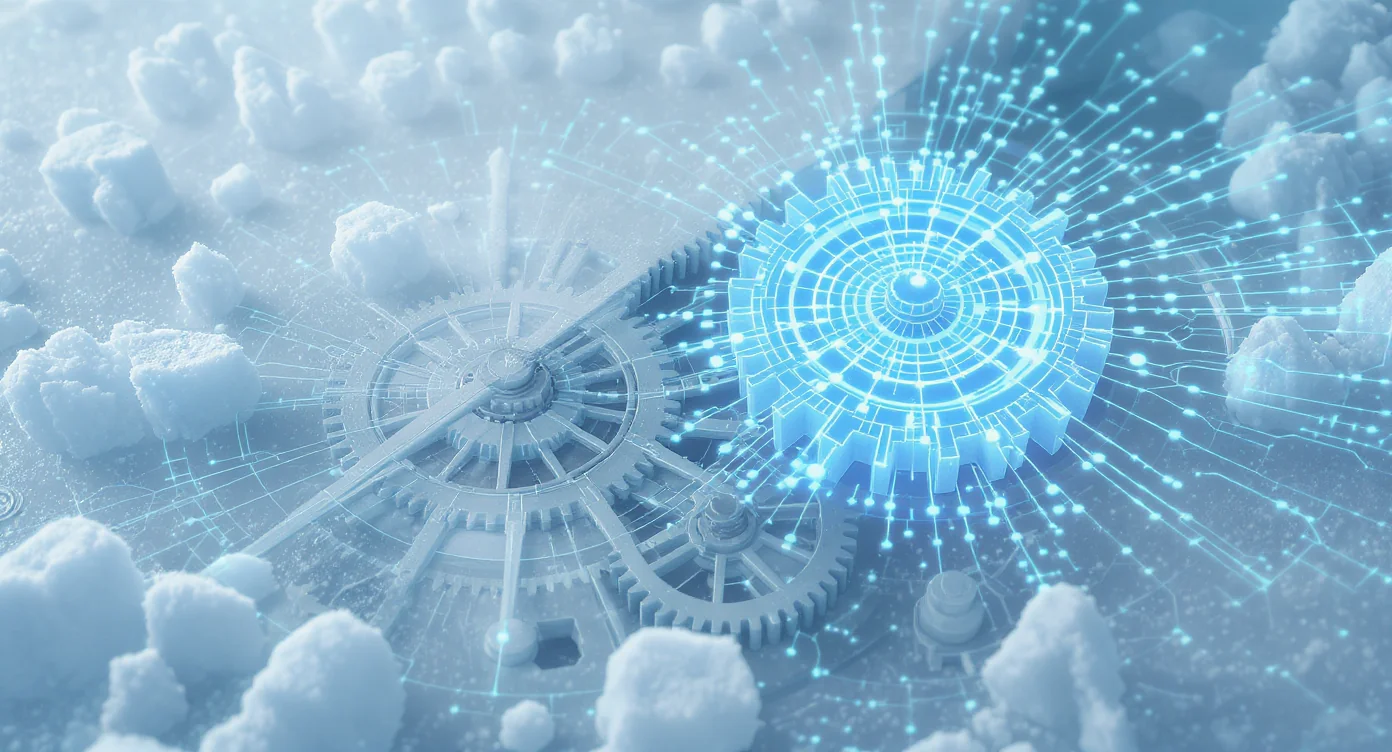 Marketing automation workflow