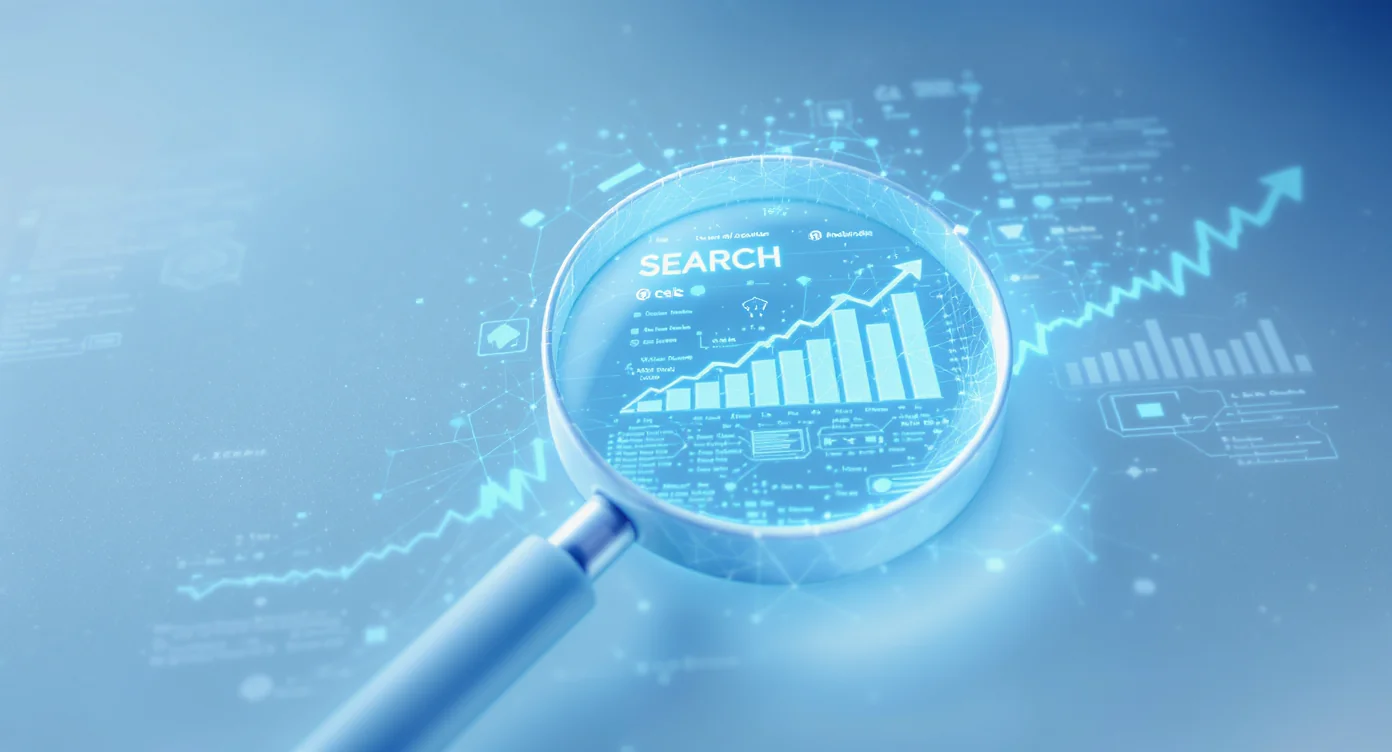 SEO audit concept