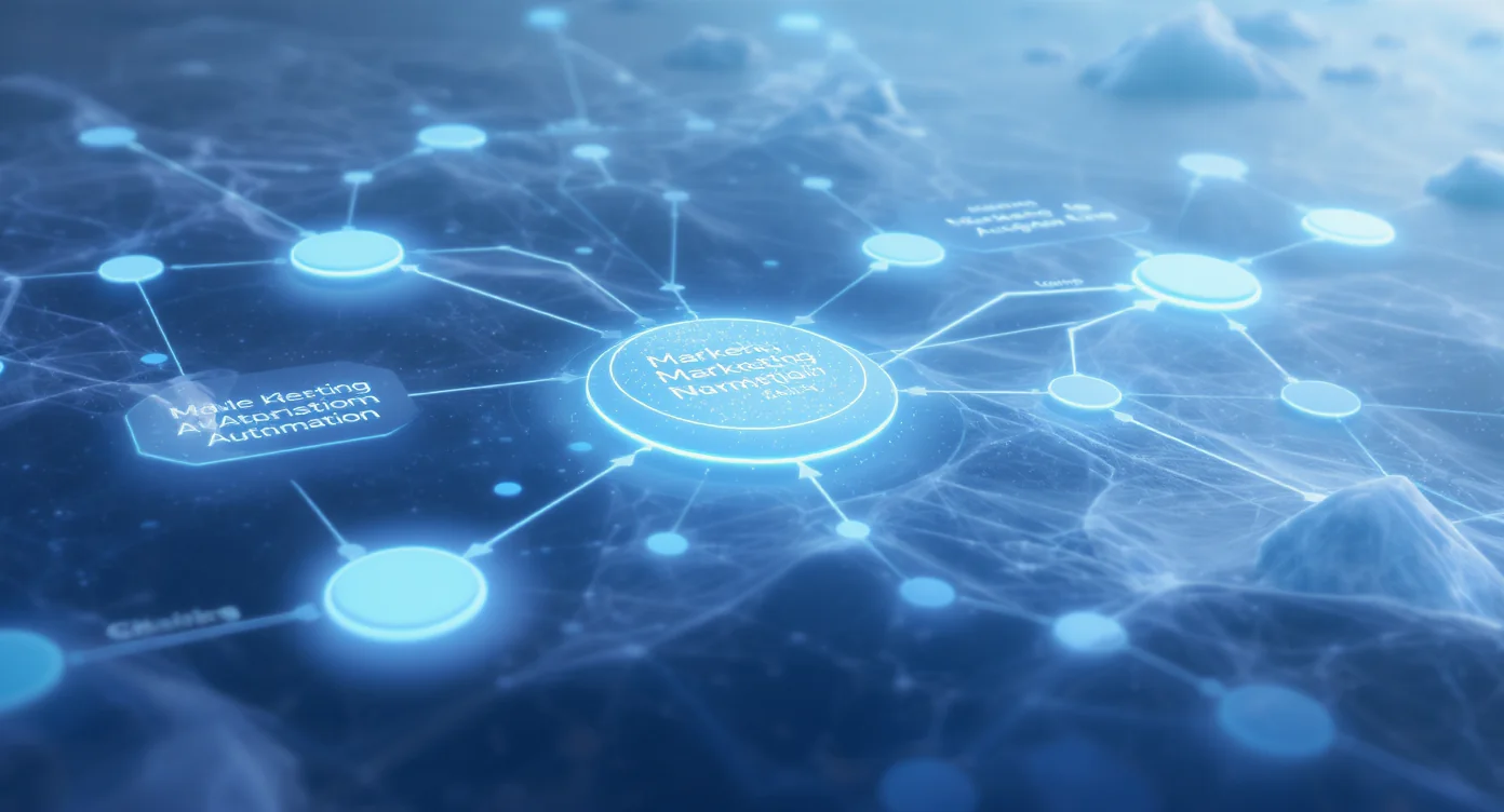 Marketing automation workflow